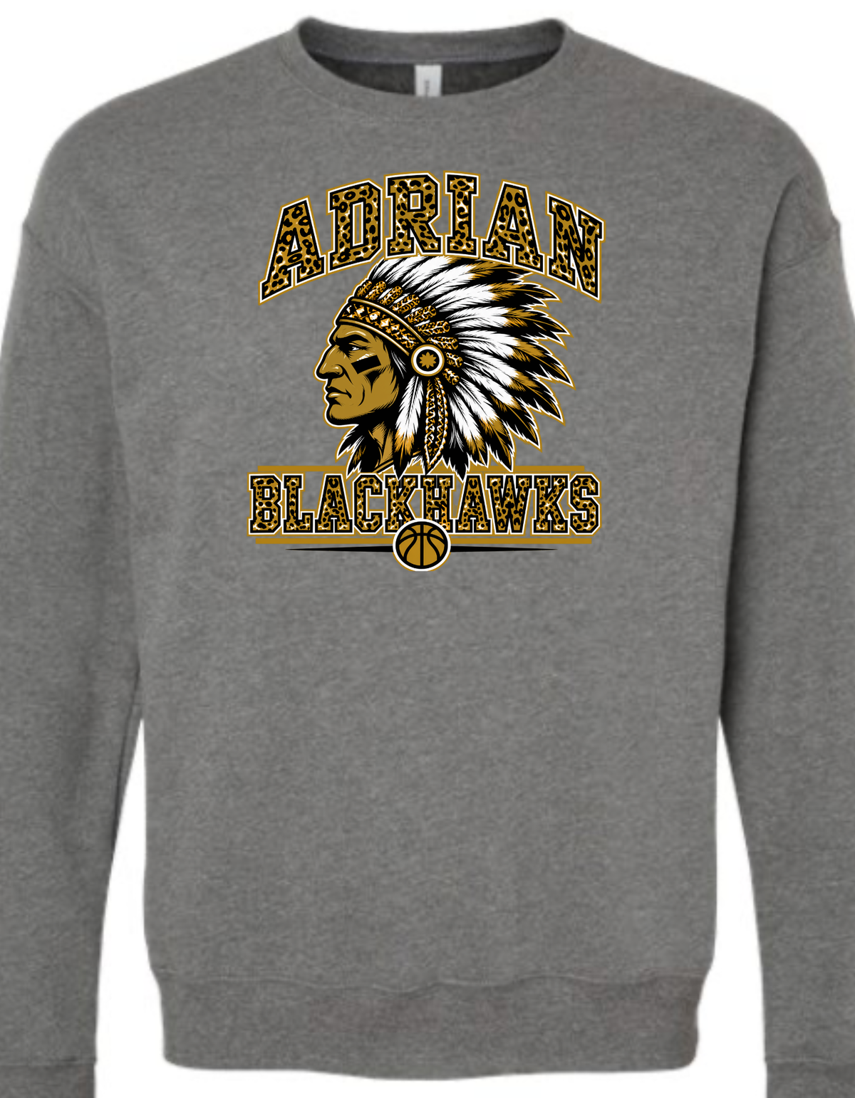Adrian Middle School Basketball 2026