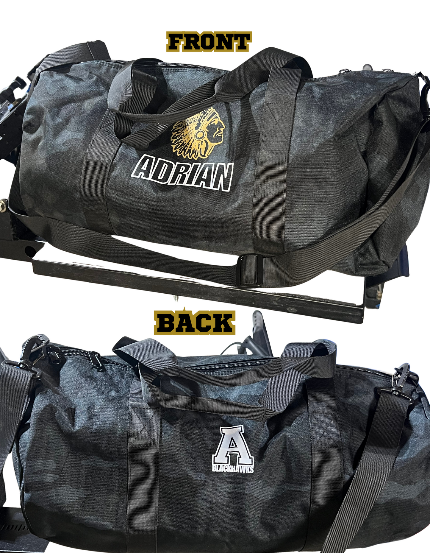 Day Tripper Duffel