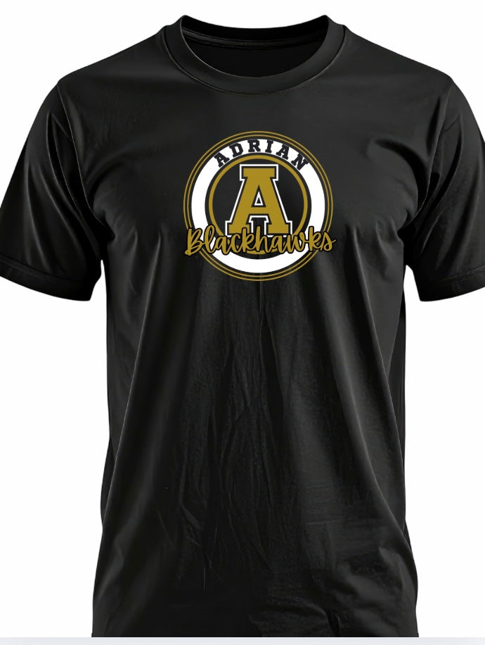 Adrian Blackhawk Generic Logos