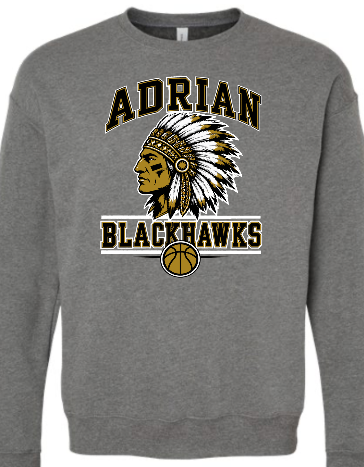 Adrian Middle School Basketball 2026