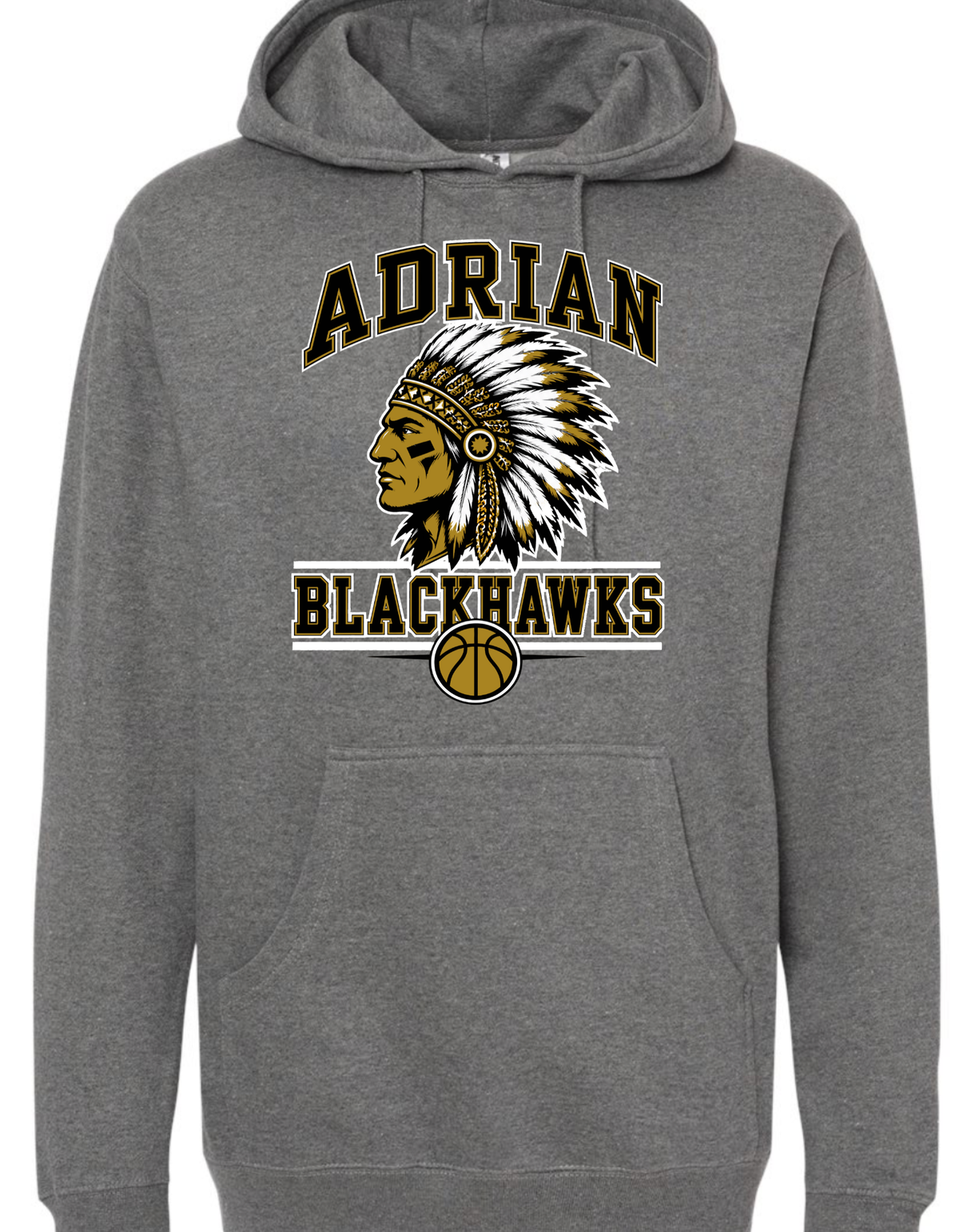 Adrian Middle School Basketball 2026
