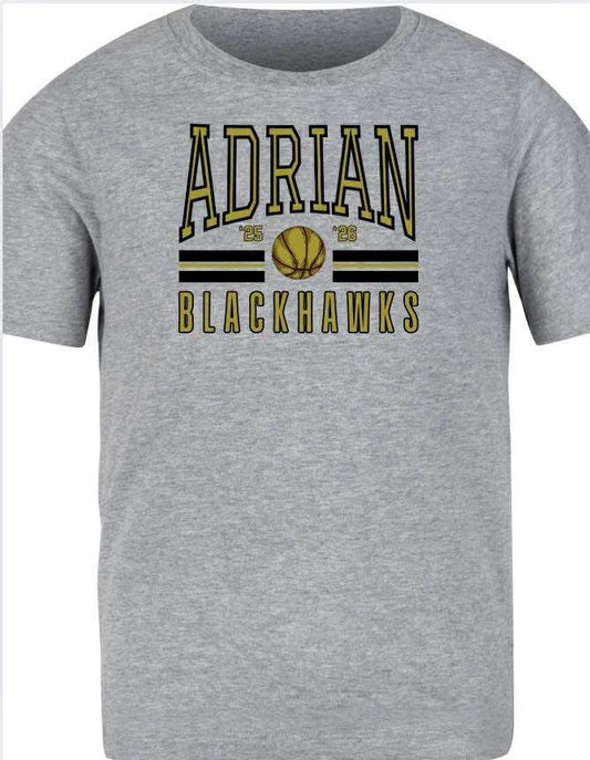 Adrian High School basketball 2025