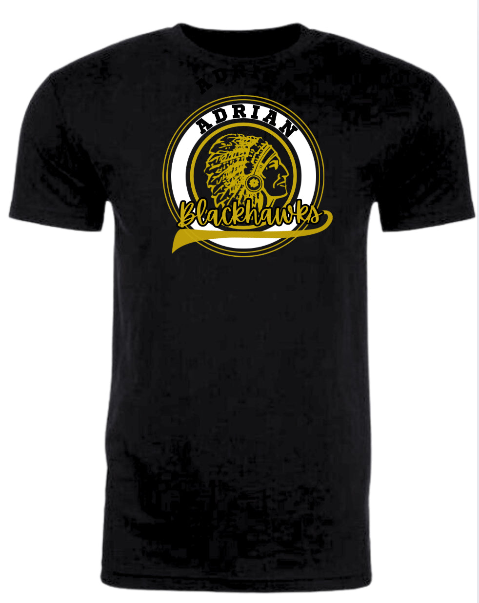 Adrian- Logo (Black)