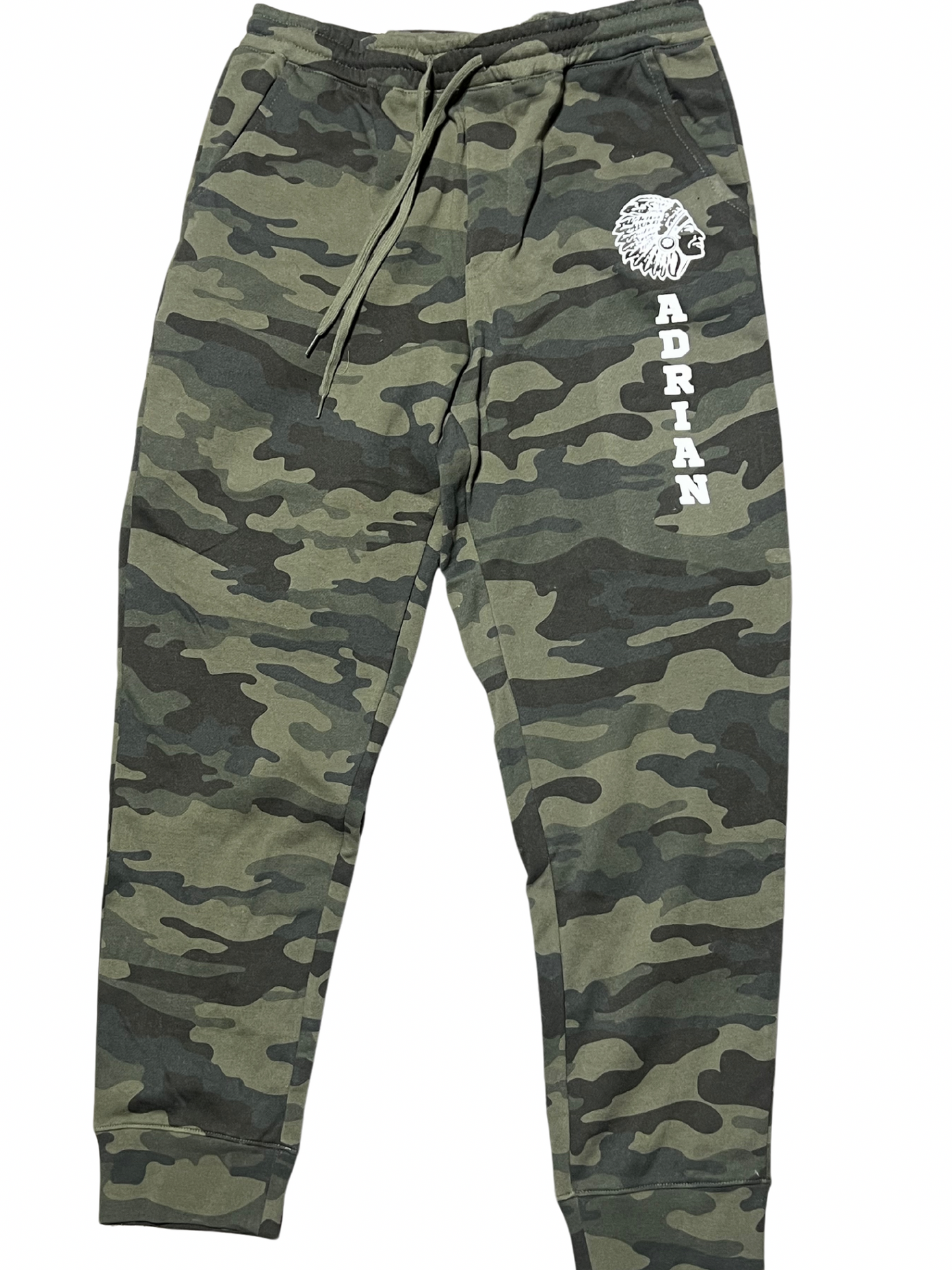 Adrian *fleece* pants