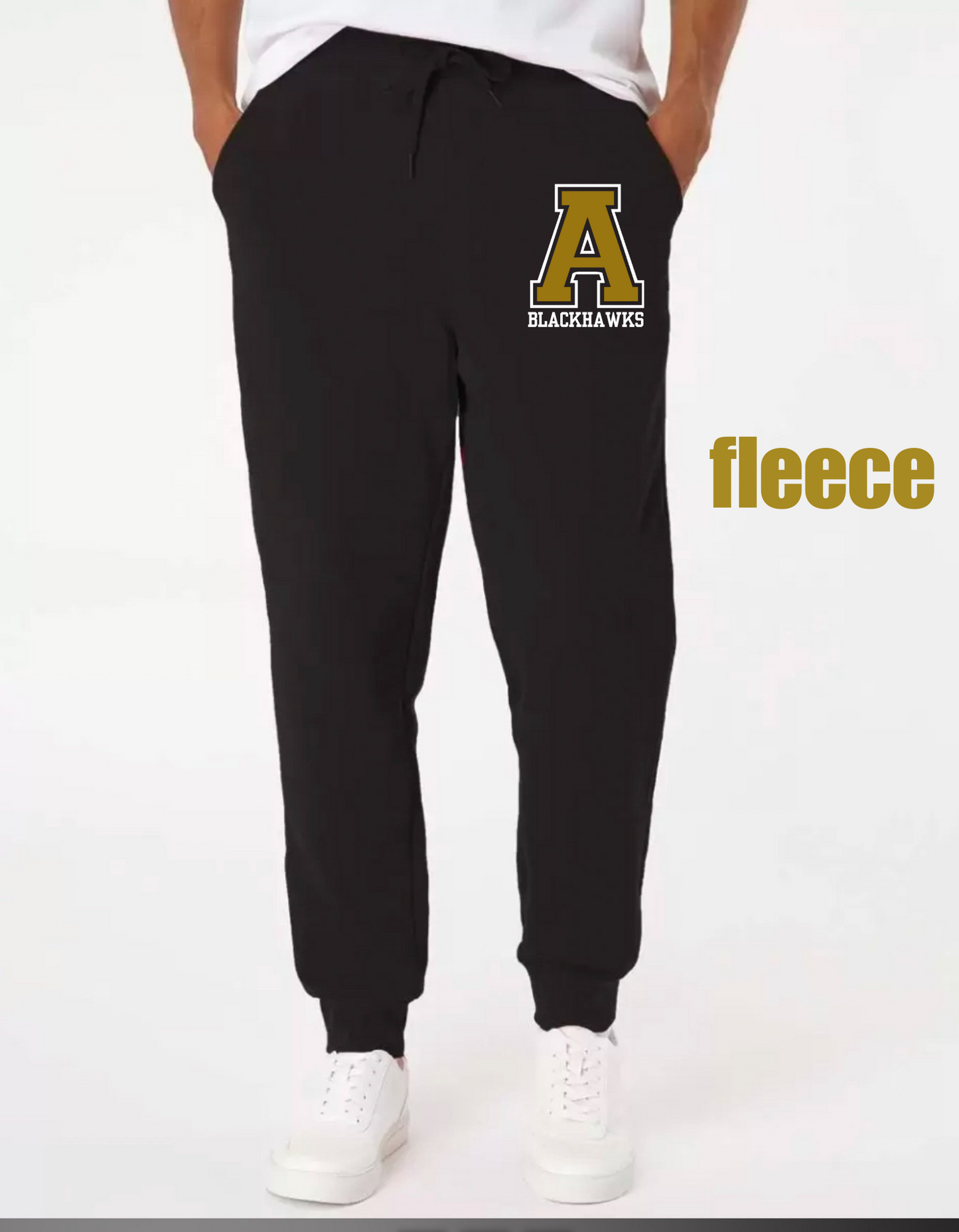 Adrian *fleece* pants