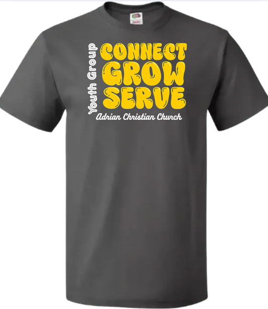 Adrian Christian Church Youth Group 2026