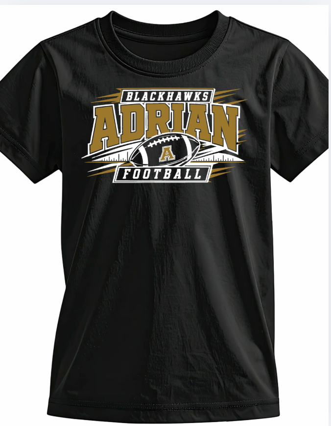Adrian Football MS/HS 2026