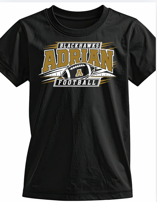Adrian Football MS/HS 2026