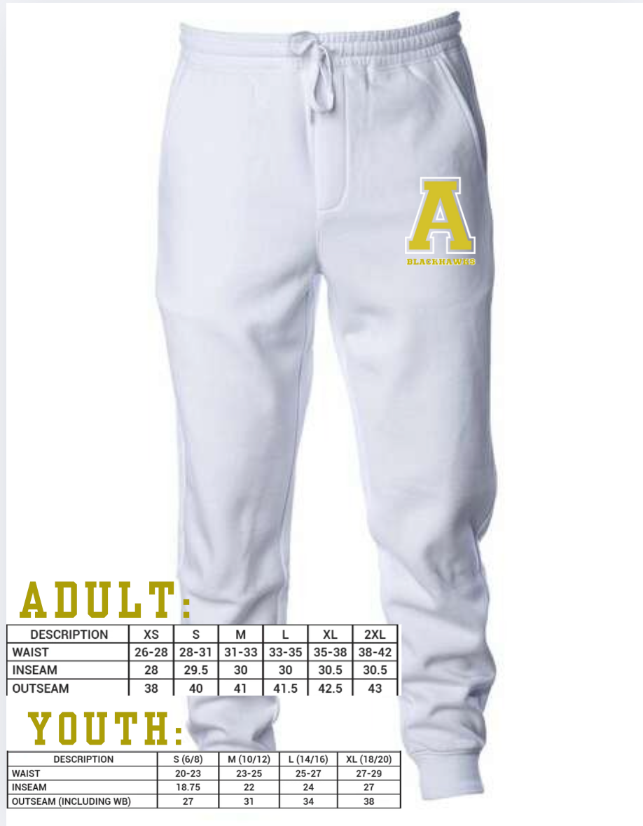 Adrian *fleece* pants