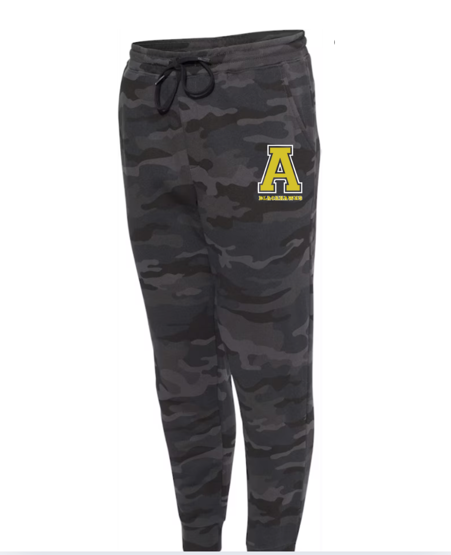 Adrian *fleece* pants