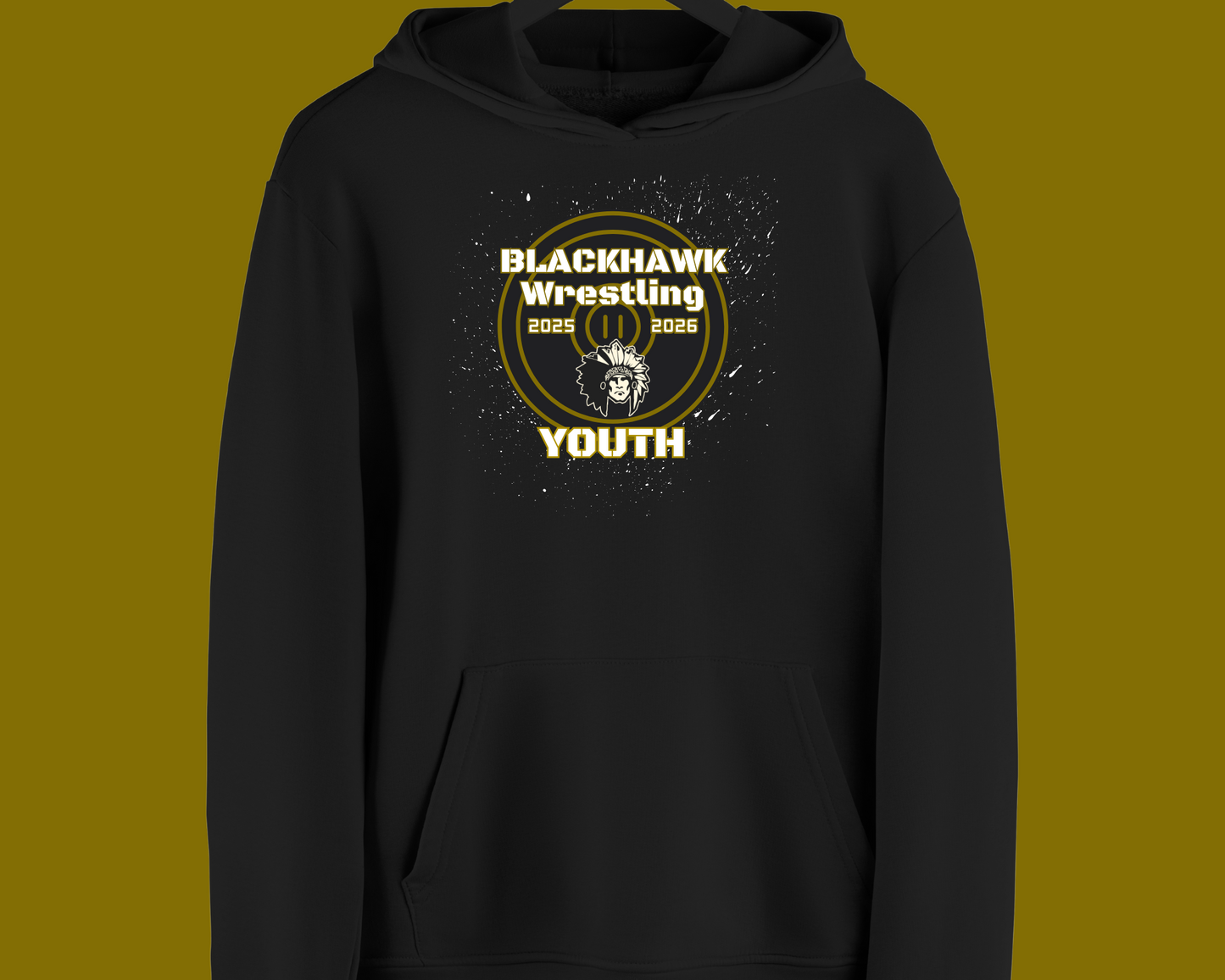 Adrian *Youth League* Wrestling