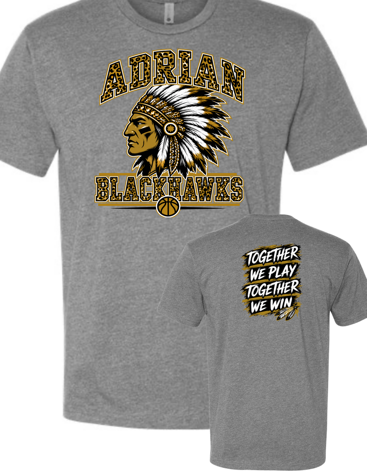 Adrian Middle School Basketball 2026