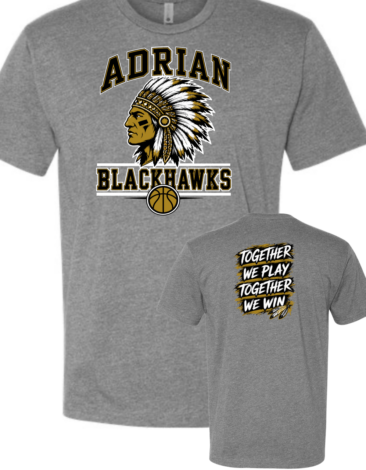 Adrian Middle School Basketball 2026