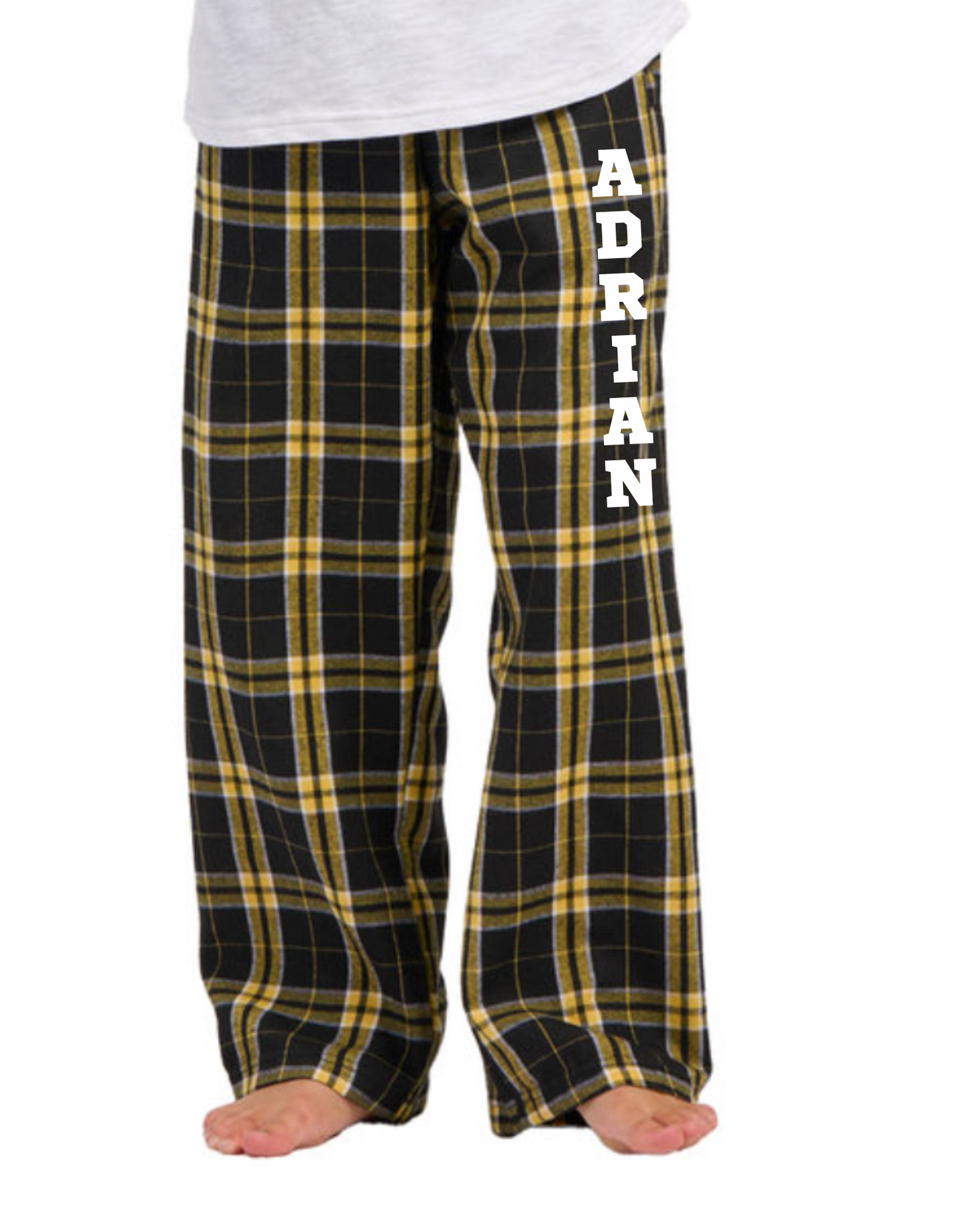 Adrian Flannel Pants
