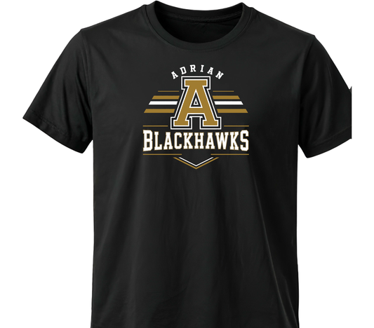 Adrian Blackhawks Logo1