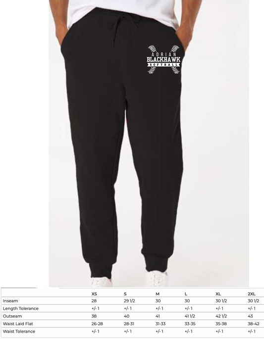 Adrian Softball sweatpants