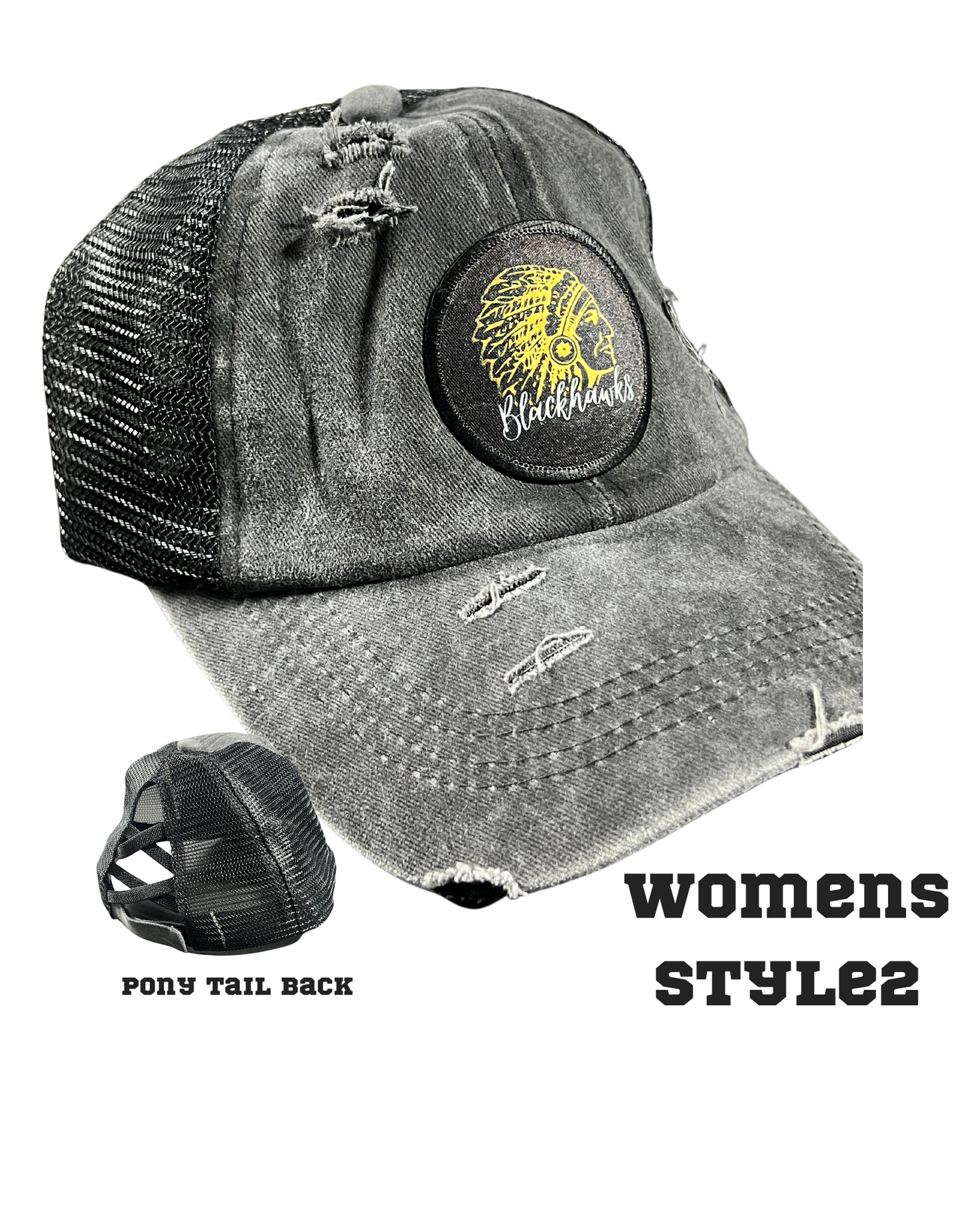 Adrian Hat - womens